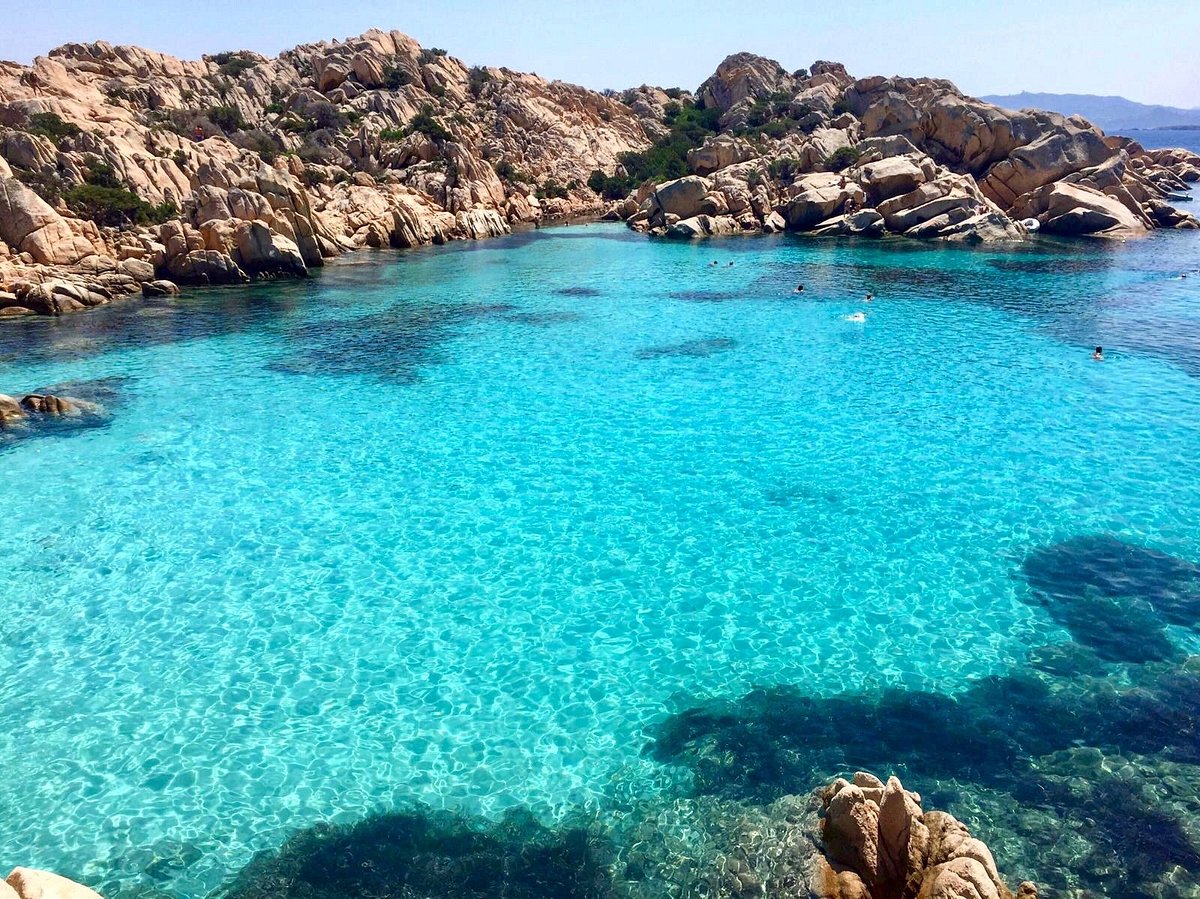 TOUR ARCIPELAGO DI LA MADDALENA IN SPEEDYBOAT